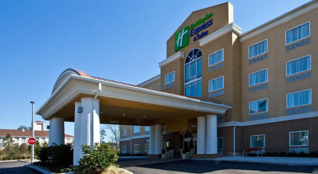 Holiday Inn Express Palatka Northwest, an IHG Hotel, Buchen Sie Hotel Hotels & Unterkünfte in Palatka, Hotel