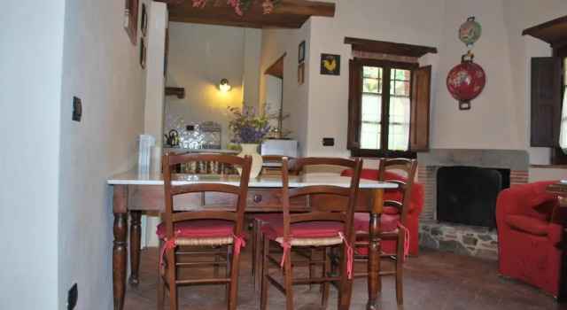 Апартаменты с 2 комнатами A Casa Del Tosi