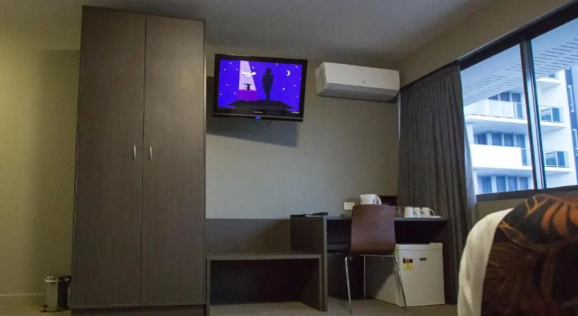 Двухместный номер Standard с видом на гавань Gladstone Reef Hotel Motel