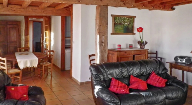 Character-filled House in the Surfers' Paradise of Landes, Aquitaine,, Reserva ahora Hotel Trensacq Aquitania