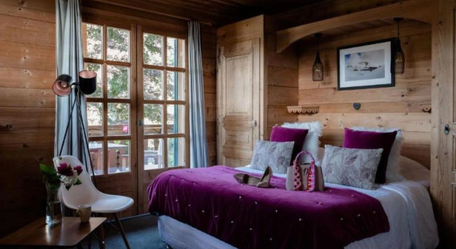 Люкс Standard Hôtel Les Roches Fleuries