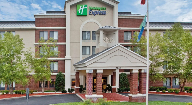 Holiday Inn Express Richmond Northwest– I-64, Book Hotel Hoteller i Short Pump med pool, Swimmingpool