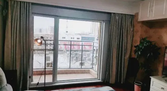Qiqihar Blue Dragonfly Daily Rent Meisu Apartment, Varaa Huoneisto Qiqihar Heilongjiang