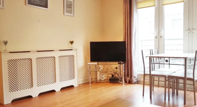 City Centre Apartment -BK, Забронировать Апартаменты/квартира Отели Глазго с парковкой, рядом с Grosvenor Casino Glasgow, Riverboat, Парковка