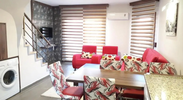 Апартаменты Дуплекс Dolphin Apart Hotel
