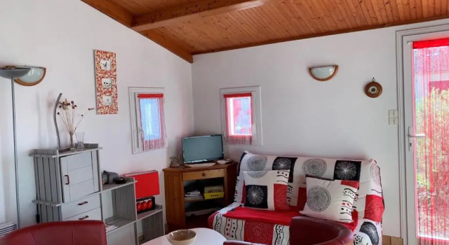 Maison Bretignolles-sur-Mer, 3 pièces, 5 personnes - FR-1-231-99, Забронировать Отель Бретиньоль-сюр-Мер Vendée