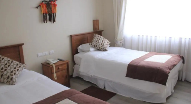 Двухместный номер Standard Hotel Plaza Pinto