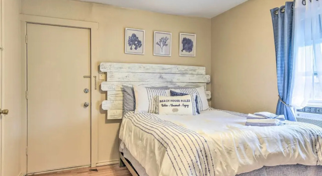 Fire Pit & Grill: Fishing Cottage in Aransas Pass!, Забронировать Дом для отпуска Виллы Аранзас Пасса, Вилла