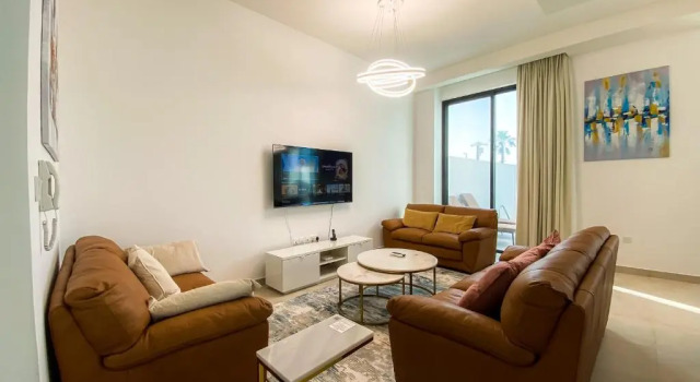 RH- 4BR spacious Private Pool Villa near Beach, Resort in RAK