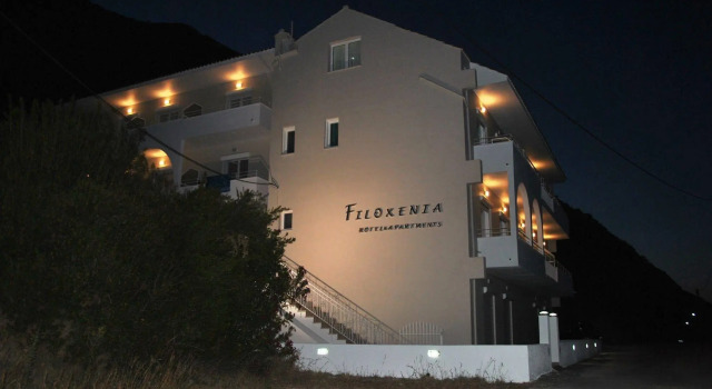 Filoxenia Hotel & Apartments, Забронировать Апартаменты/квартира Порос Кефалония