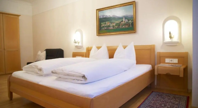 Апартаменты Deluxe Appartements Stocker - Zur Schmiede