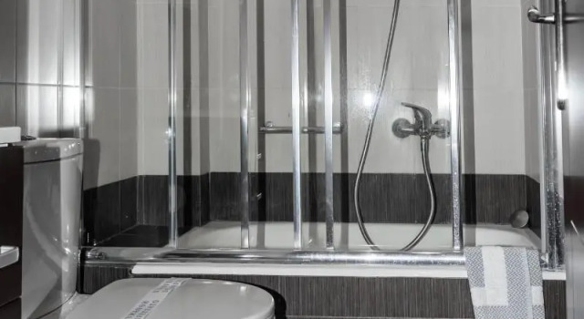 Трёхместный номер Standard с балконом Agamemnon Hotel