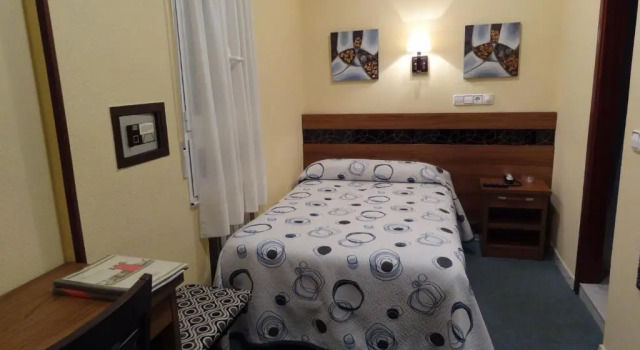 Одноместный номер Standard Hotel Castilla