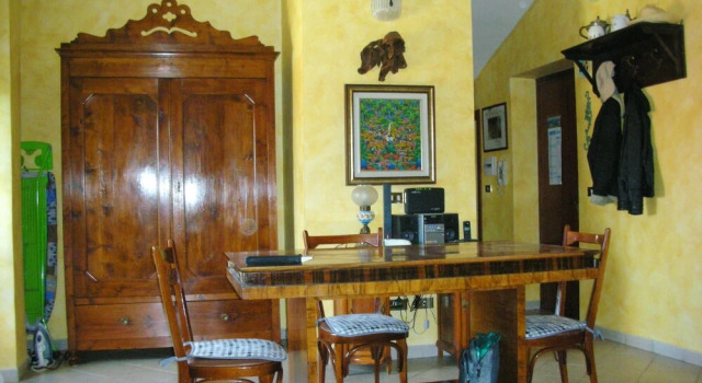 Apartment With one Bedroom in Tuscania, With Wonderful City View and Terrace - Near the Beach, Prenota Appartamento Tuscania Tuscia