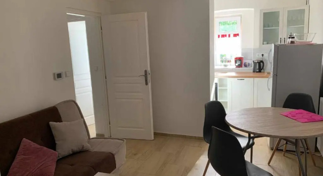 Апартаменты Цокольный этаж Apartmány Michaela