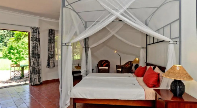 Двухместный номер Standard Waterberg Wilderness - ONE Namibia