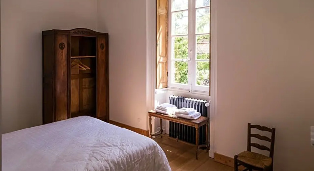 La Houache Chambres dHôtes, Забронировать Отель Ле Пелерен Земли Луары