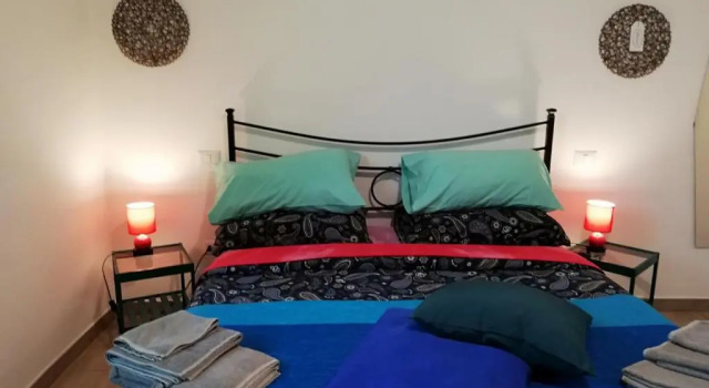 Номер Deluxe B & B Eliana