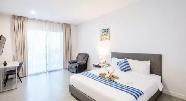 Perhe kattohuoneisto Sviitti Hotel Joyfull