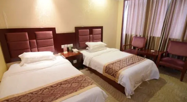 Standard- værelse Cen Yang Hotel