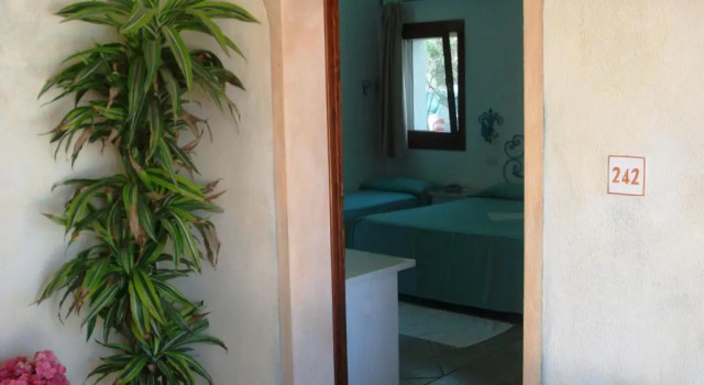 Трёхместный номер Standard Hotel Villa Gemella