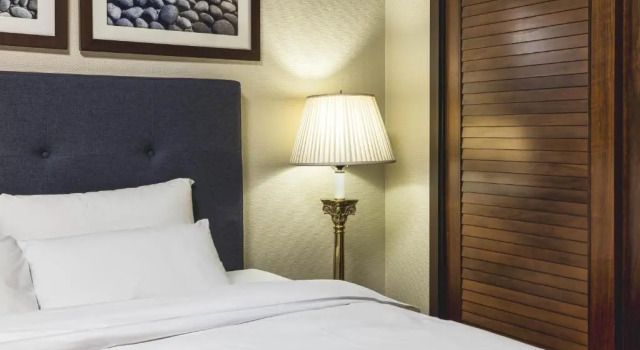 Двухместный номер Standard KensingtonHotel Seorak