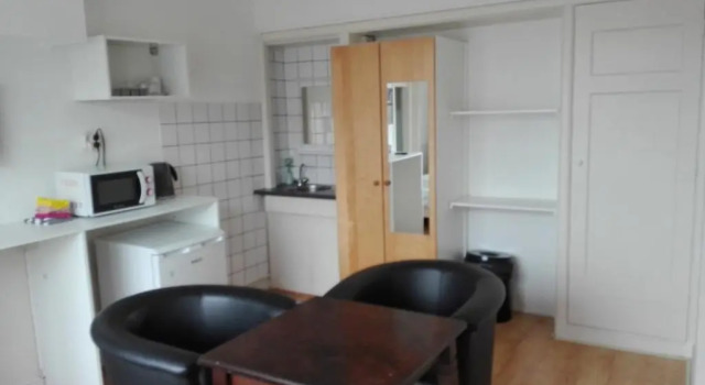 Номер Standard B&B Kamerverhuur Gebr. de Muynck