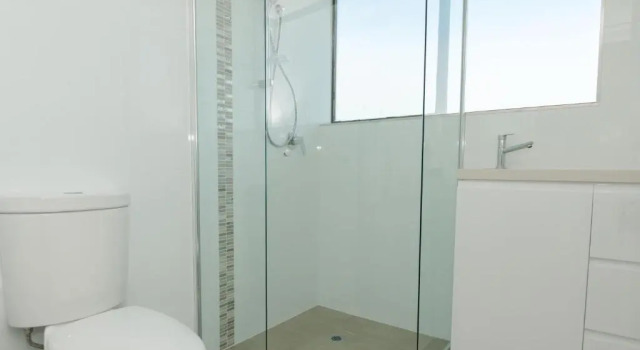 Апартаменты Deluxe с 3 комнатами Broadwater Shores Waterfront Apartments