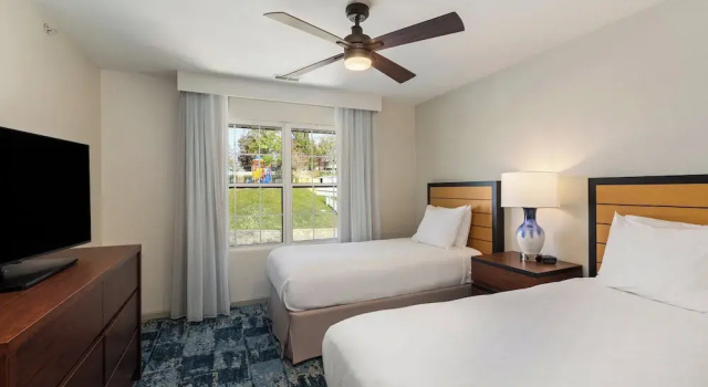 Номер Standard с 2 комнатами с балконом WorldMark Lake of the Ozarks