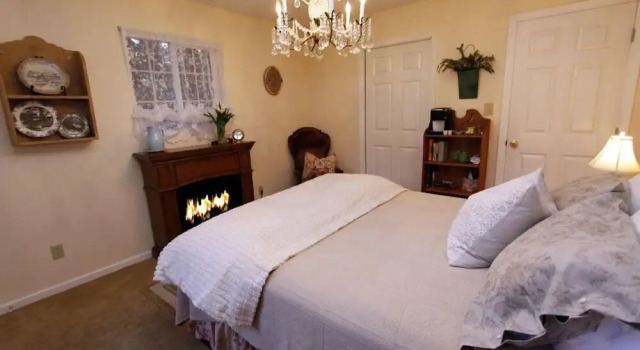Двухместный коттедж Santa Nella House