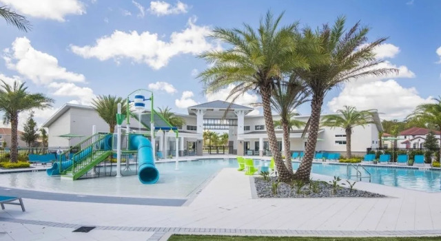 Вилла Aco230024 - Golden Palms Resort - 6 Bed 6 Baths Villa