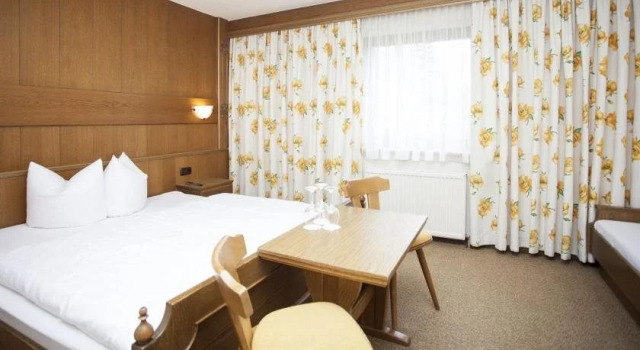 Gasthof Talblick, Забронировать Отель Отели Ишгль 3 звезды, 3*