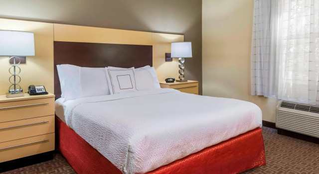 Студия TownePlace Suites Tampa Westshore/Airport