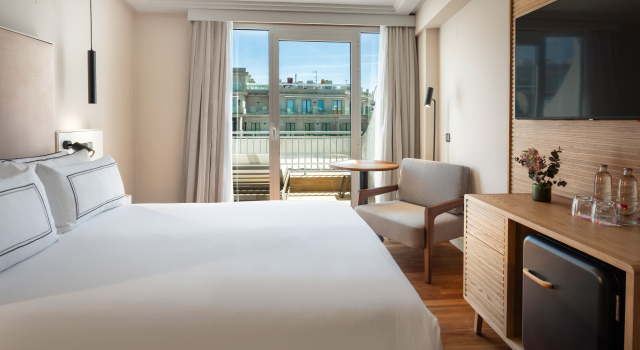 Номер Family Meliá Maria Pita