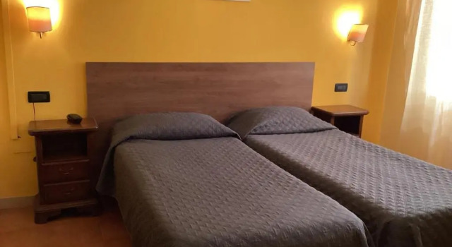 Двухместный номер Standard Hotel La Querceta