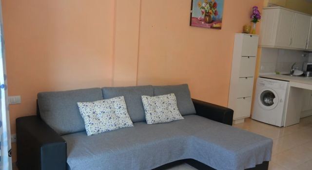 Апартаменты Comfort Olivia Sunbeach