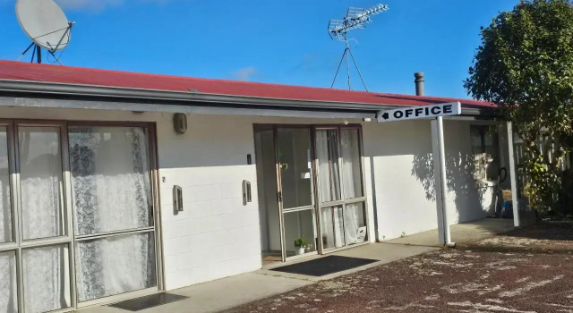 Amisfield Motel, Rezervasyon Motel  