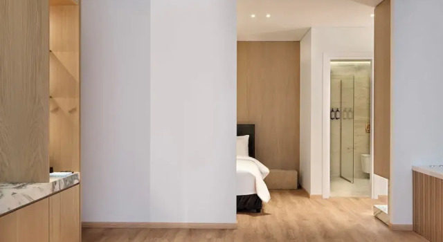 Двухместный люкс Nur City Suites