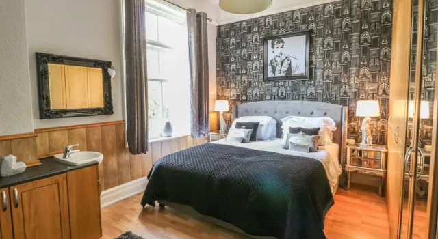 Peak Manor, Rezervați Hotel Hoteluri și cazare în Belper, Hotel