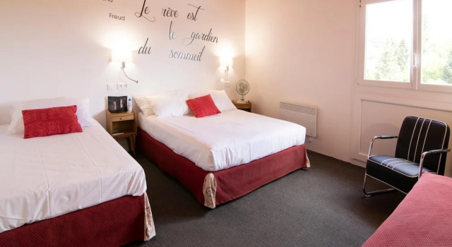 Hôtel Bomotel, Prenota Motel Montlucon Allier