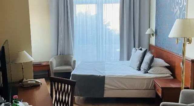 Люкс c 1 комнатой Thermal Hotel Visegrád