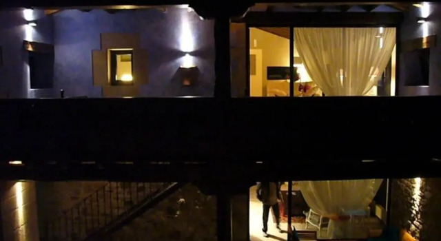 El Pozon De Los Abuelos, Rezerwuj Hotel Hotele w Valles Pasiegos z basenem, Basen