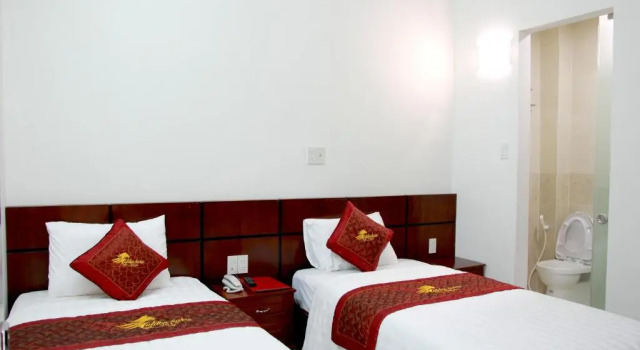 Двухместный номер Standard Hoi An Golden Horse Villa