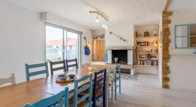 Maison Mimizan, 6 pièces, 12 personnes - FR-1-50-94