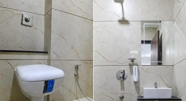 Двухместный люкс Luxury FabHotel Elite Residency