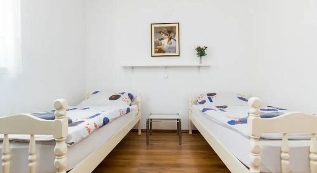 Апартаменты Simplistic Apartment in Malinska near Sea