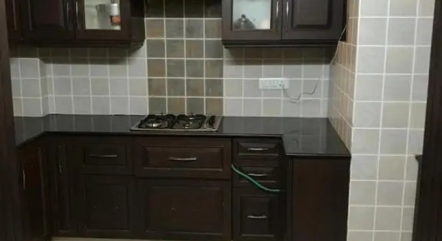 Spacious 3bhk apartment!