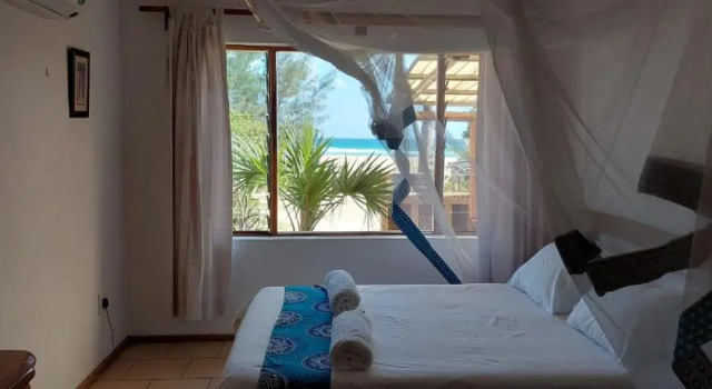 Bay View Lodge, Foglalás Szálloda Miramar Inhambane Bay