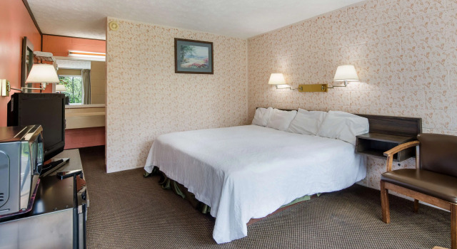 Номер Standard Americas Best Value Inn Wytheville