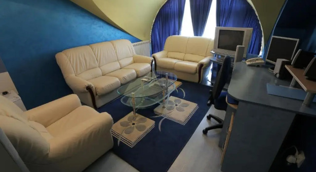 Люкс Hotel Ženeva